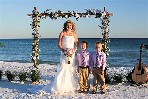 Destin Beach Wedding Locations - Destin Fl Beach Weddings