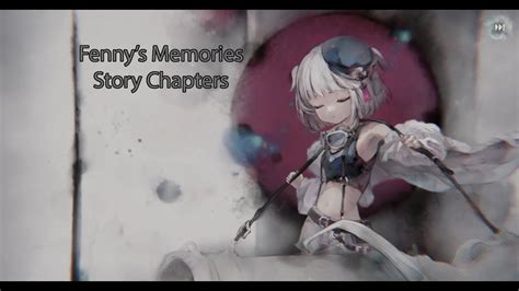 MEMENTO MORIFENNY S MEMORIESSTORY CHAPTERS ENGLISH DUB YouTube