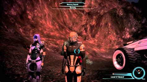 Mass Effect Walkthrough Part 8 UNC Distress Call Unusual Readings