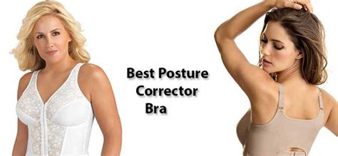 The Best Posture Corrector Bra In 2020 Good Posture Hq