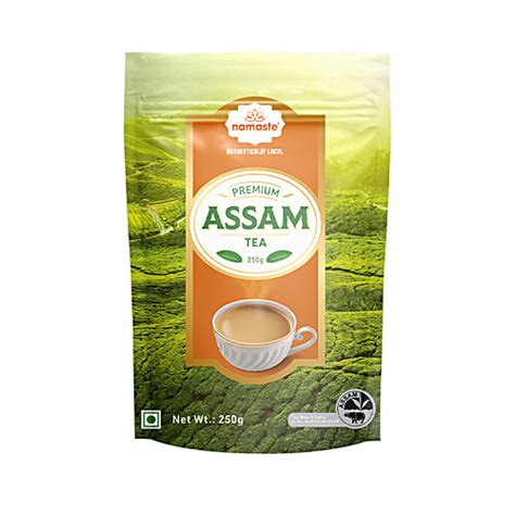 Buy Namaste Chai Premium Assam Tea Authentic Premium Rich And Refreshing Online At Best Price