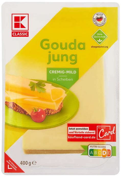 K Classic Gouda Jung Von Kaufland F R Ansehen