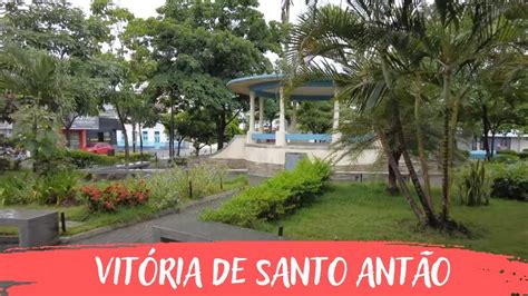 Vitória de Santo Antão Matriz 4K YouTube