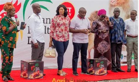 Kwabena Agyepong wins 3rd Ghana Chicken Festival contest - Adomonline.com