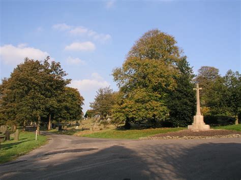 War Memorial Blackburn Cemetery © Steve Houldsworth Cc By Sa20