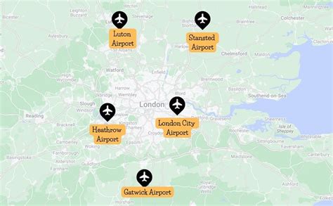 Which London Airport is Best to Fly Into?