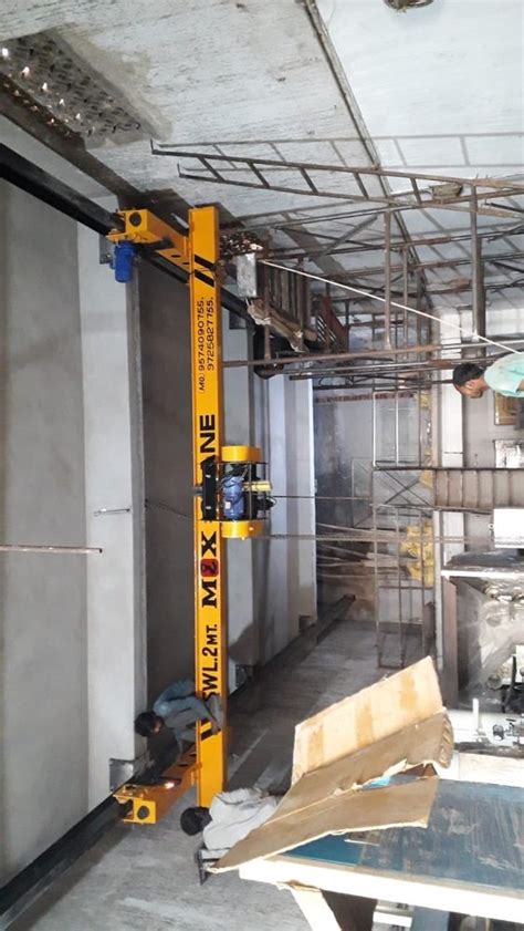 MOX Electric Under Slung Crane For Industrial Class At Rs 300000 In