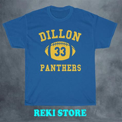 Dillon Panthers Logo