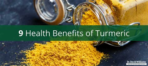 Health Benefits Of Turmeric The Top 9 Healthy Directions