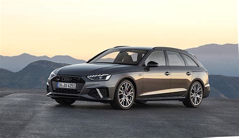 Audi A4 B9 Avant Facelifting 2 0 35 Tdi 163km 120kw 2019 2024 • Dane Techniczne • Autocentrum Pl