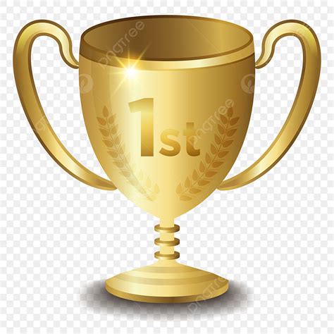 laurel wreath gold vector design images gold trophy  laurel wreath