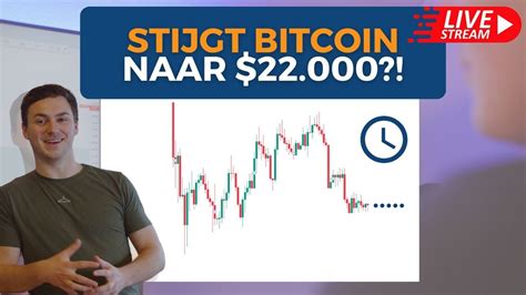 📹 Bitcoin Klaar Voor Stijging Naar 22000 Ethereum Sterker Dan