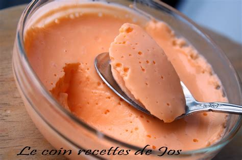 Le Coin Recettes De Jos YOGOURT MOUSSE