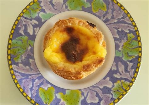 Resep Portuguese Egg Tart Oleh Laurensia Anne Cookpad