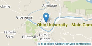 Ohio University - Athens Campus Nursing Majors - Nursing Degree Search