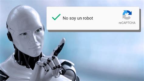 No Soy Un Robot ¿que Es Esto Youtube