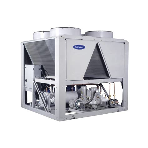 Affordable Air Cooled Chillers For Replacement Projects Carrier