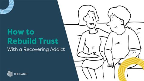 How To Rebuild Trust With A Recovering Addict The Cabin Chiang Mai