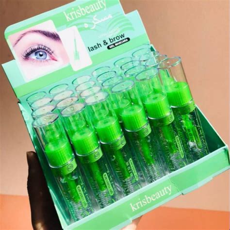 Clear Mascara Iman Of Noble Classic Essence Lash