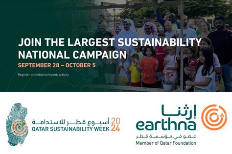 Qatar Sustainability Week Breaks Records With