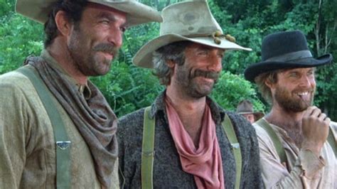 All Tom Selleck Western Movies Ranked From Worst To Best