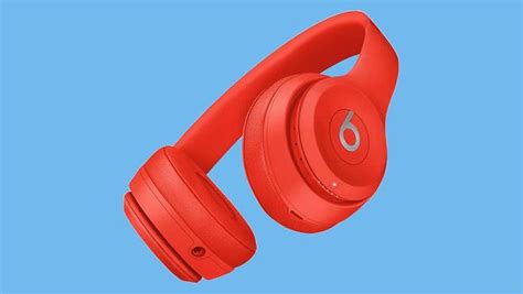 Beats Solo3 Headphones Save 50 On This Wireless Set At Walmart