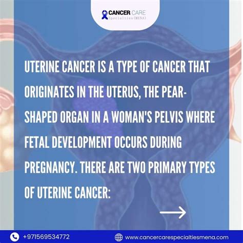 Uterine Cancer Awareness Month. - Cancer Care Specialties