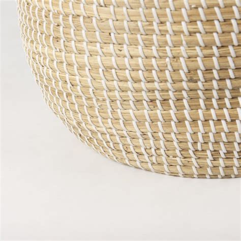 Birch Lane™ Olivi 3 Piece Seagrass Basket Set And Reviews Wayfair