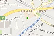 Asda Heath Town Supermarket - opening times & facilities