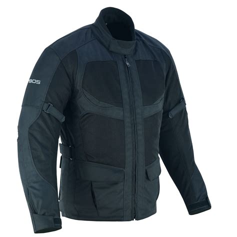 Neu Herren Motorradjacke Mit Protektoren Textil Motorrad Jacke Roller