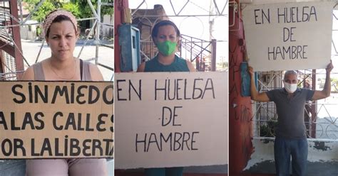 Suben A 38 Los Activistas De UNPACU En Huelga De Hambre Contra La