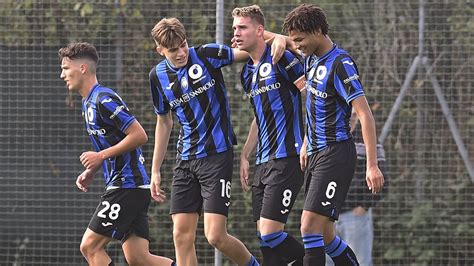 Primavera Domenica Sul Campo Del Napoli Atalanta