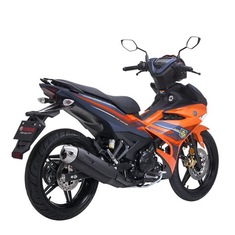 2023 Yamaha Y15zr Orange Malaysia 2 Paul Tans Automotive News