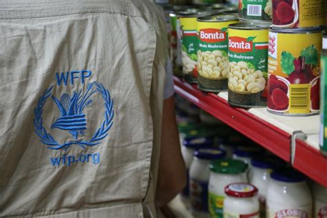 Whats A Humanitarian Agency Got To Do With Retail World Food Programme