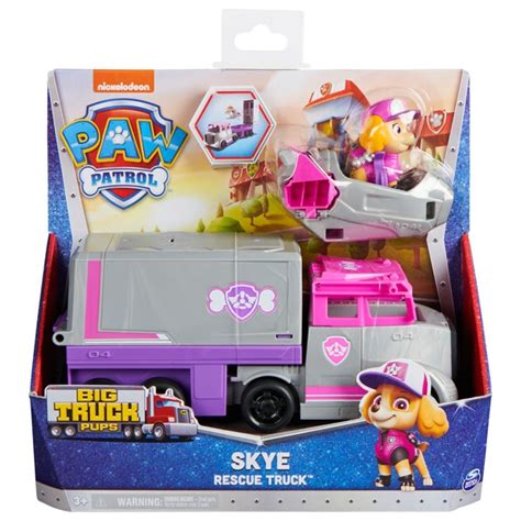 Paw Patrol Pup Chase Skye Marshall Zuma Rocky Rubble Everest