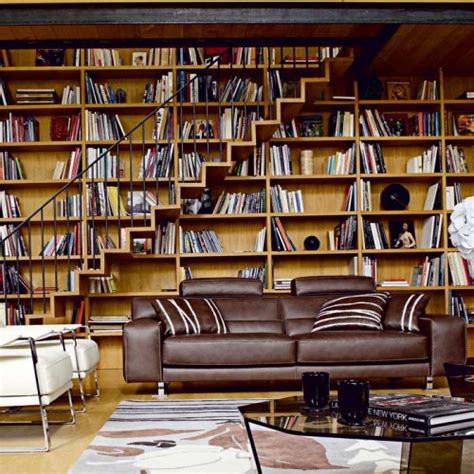 10 Outstanding Home Library Design Ideas - DigsDigs