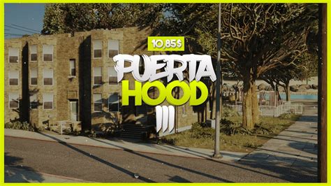 Puerta Hood III Map FiveM YouTube