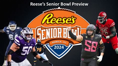 Reese S Senior Bowl Preview Youtube