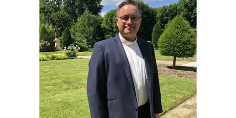 Religion Mgr Gilles Reithinger nouvel évêque auxiliaire de Strasbourg