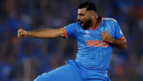 'Can't digest my success', India's Shami takes jibe at Pakistan's ex ...