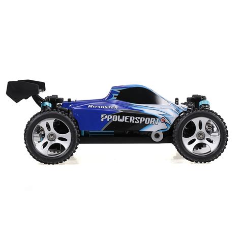 Wltoys A Ghz Off Road Rc Caminh Es Wd Km H Alta