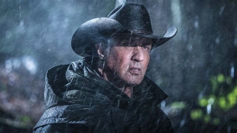 The Rambo Franchise Ranked