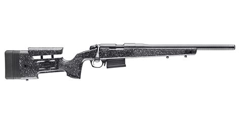 Bergara B 14R Trainer 17 HMR Rimfire Rifle With Carbon Fiber Barrel And