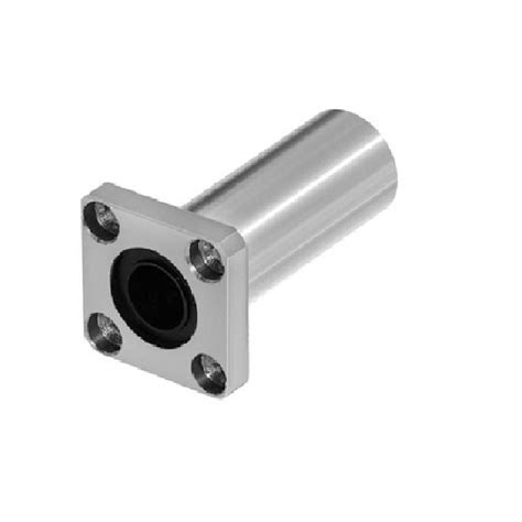 Buy Linear Bearing LMK8LUU 8mm Square Flange Bushing Online At Robu In