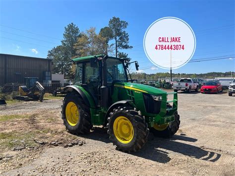 John Deere M Utility Tractors Macon Ga