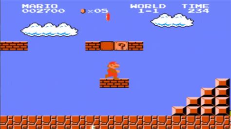 Super Mario Bros El Videojuego Más Influyente De La Historia