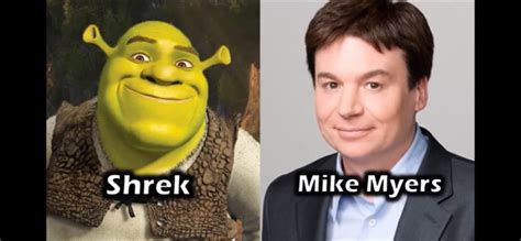 Mike myers shrek by Fandomcraziness1 on DeviantArt