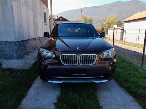 BMW X1 1 8d Cijena 11950 Crna Gora Danilovgrad Danilovgrad