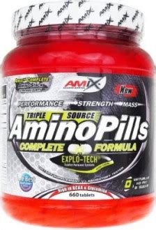 Amix Amino Pills Tbl Hsport