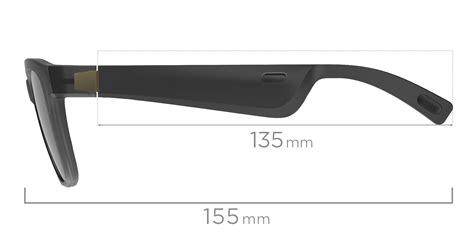 Wearables By Bose—classic Bluetooth® Audio Sunglasses